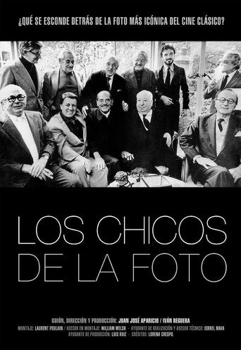 Los chicos de la foto movie poster