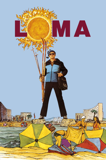 Loma movie poster