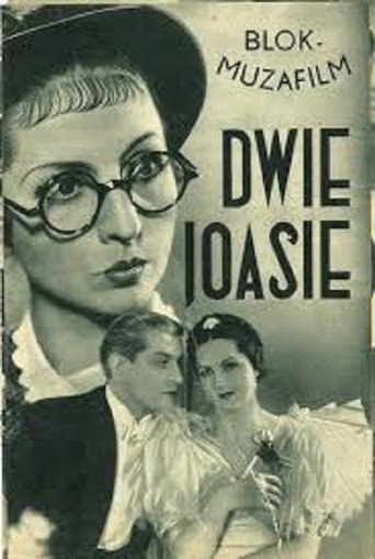 Dwie Joasie movie poster