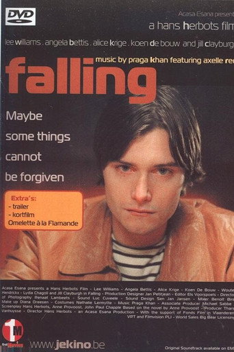 Falling movie poster