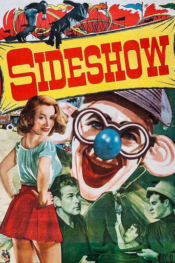 Sideshow movie poster