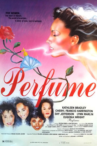 Perfume movie poster