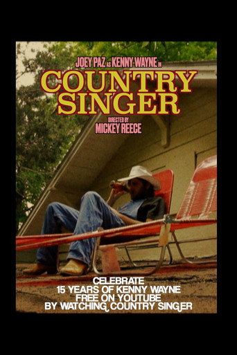 Country Singer movie poster