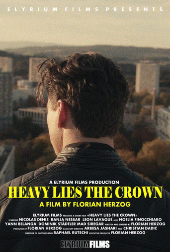 Heavy Lies the Crown movie poster