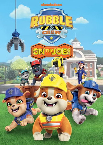 Rubble & Crew: On the Job! movie poster