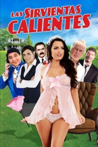 Las sirvientas calientes movie poster