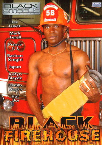 Black Firehouse movie poster