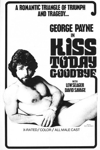 Kiss Today Goodbye movie poster