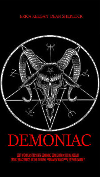 Demoniac movie poster