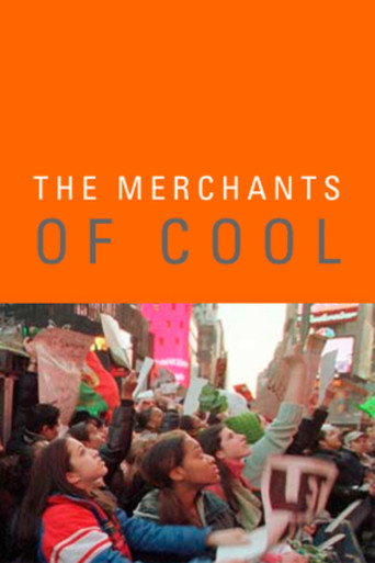 The Merchants of Cool movie poster