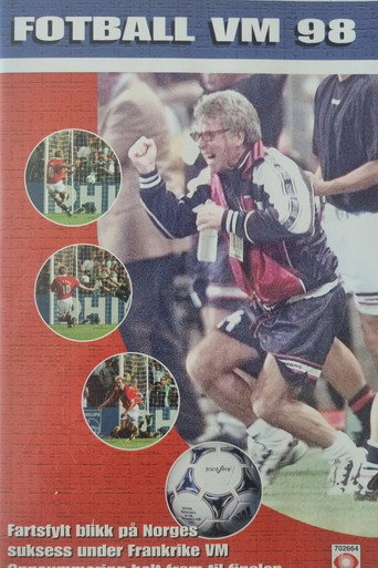 Fotball VM 98 movie poster