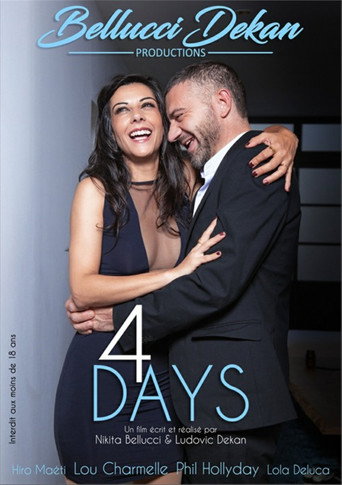 4 Days movie poster