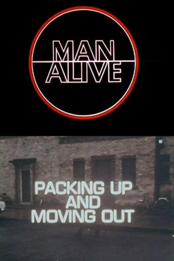 Packing Up and Moving Out movie poster