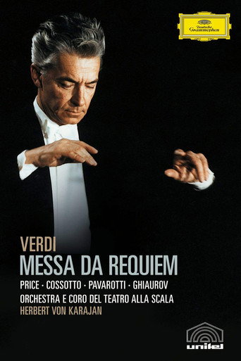 Verdi – Messa da Requiem movie poster