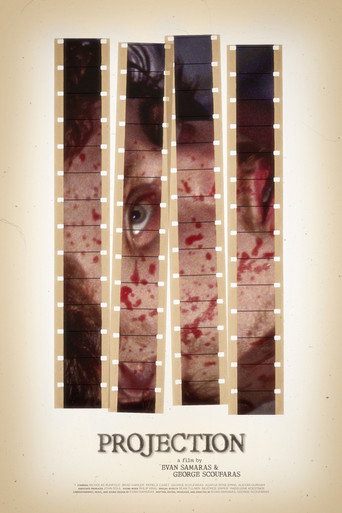 Projection movie poster
