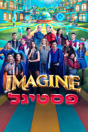 Imagine Festigal movie poster