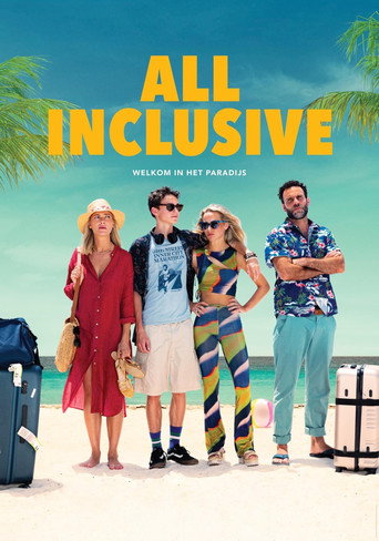All Inclusive movie poster