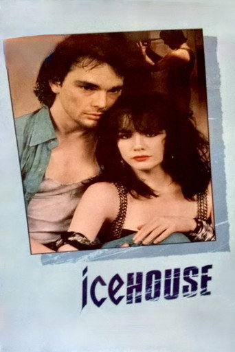 Ice House movie poster