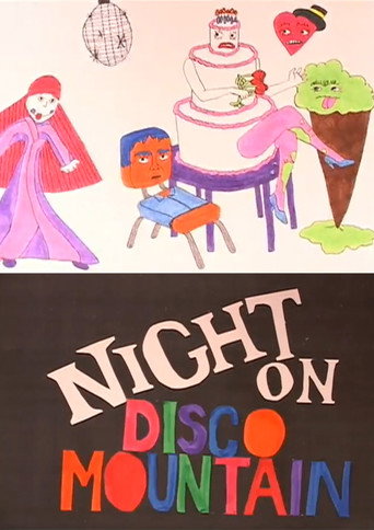 Night on Disco Mountain movie poster
