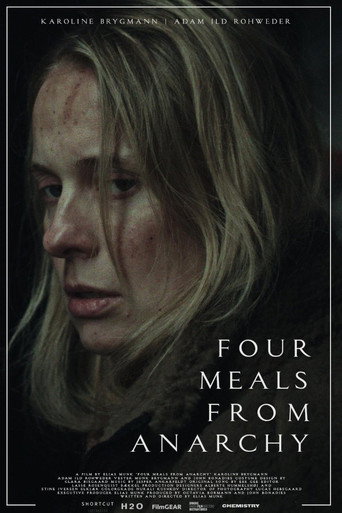 Four Meals From Anarchy movie poster