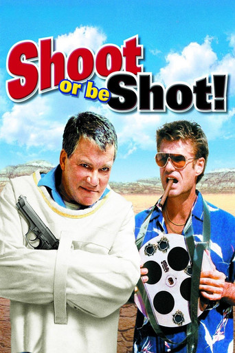 Shoot or Be Shot! movie poster