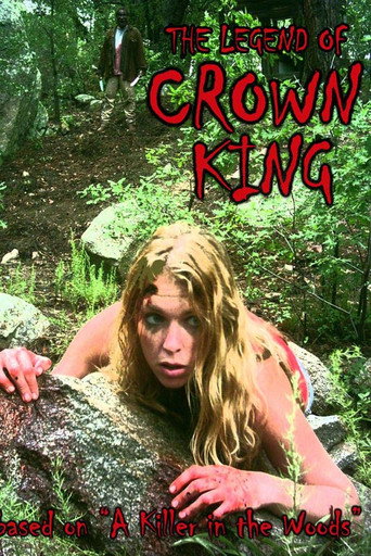 The Legend of Crown King movie poster
