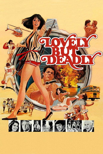 Lovely But Deadly movie poster