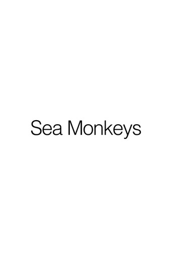 Sea Monkeys movie poster