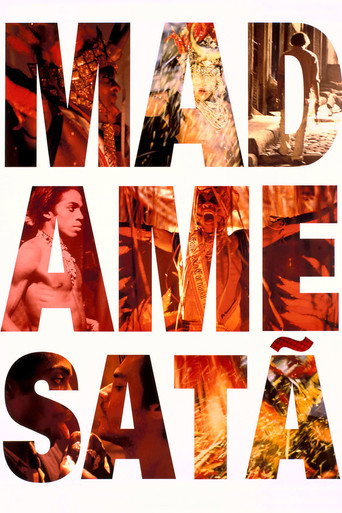 Madame Satã movie poster