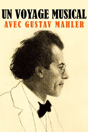 Wohin ich geh'? - Eine Reise mit Gustav Mahler movie poster