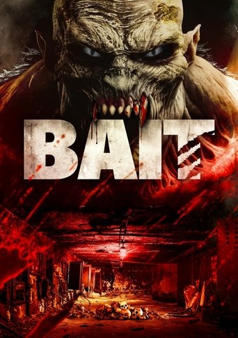Bait movie poster