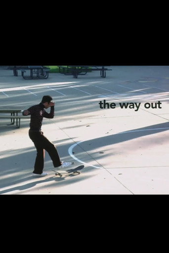 The Way Out movie poster