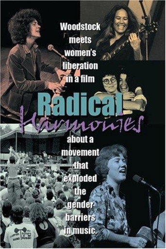Radical Harmonies movie poster