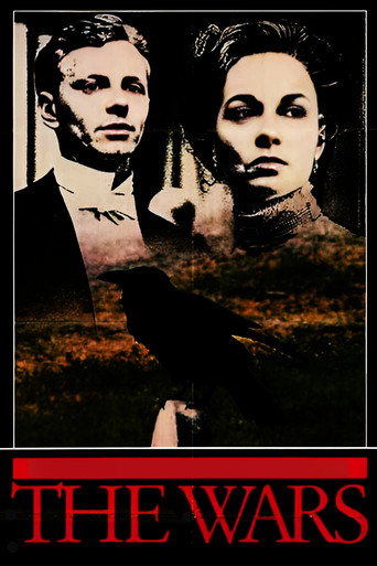 The Wars movie poster