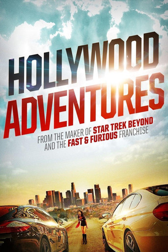 Hollywood Adventures movie poster