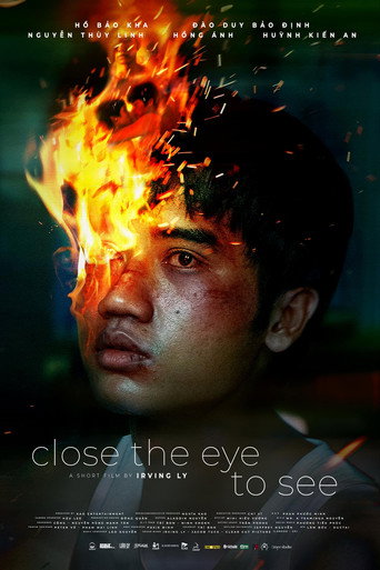 Close The Eye To See movie poster