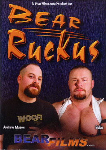 Bear Ruckus movie poster