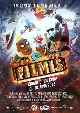 LokalFilmis movie poster