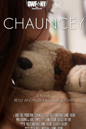 Chauncey movie poster