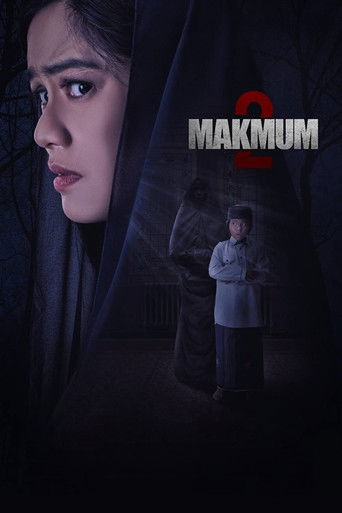 Makmum 2 movie poster