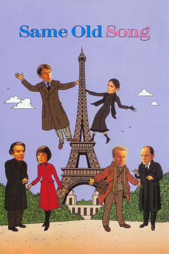 Same Old Song movie poster