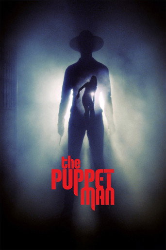 The Puppet Man movie poster