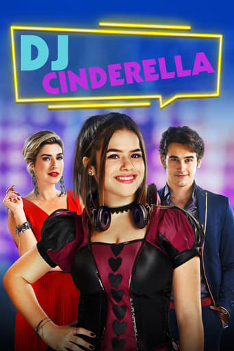 DJ Cinderella movie poster