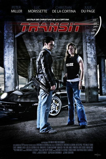 Transit movie poster