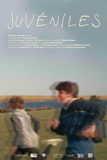 Juvenile movie poster