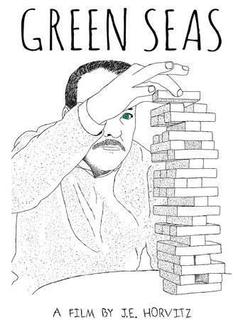Green Seas movie poster