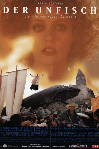 The Unfish movie poster