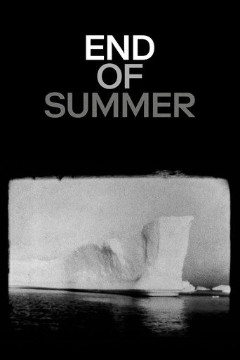 End of Summer movie poster