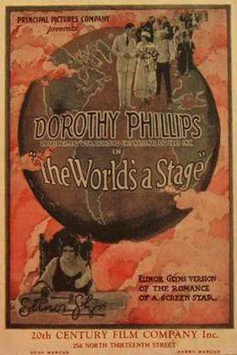 The World's a Stage movie poster