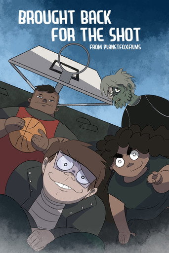 Brought back for the Shot movie poster